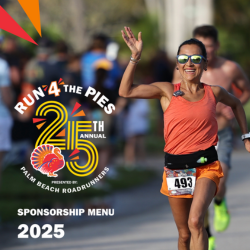 Run 4 Pies
